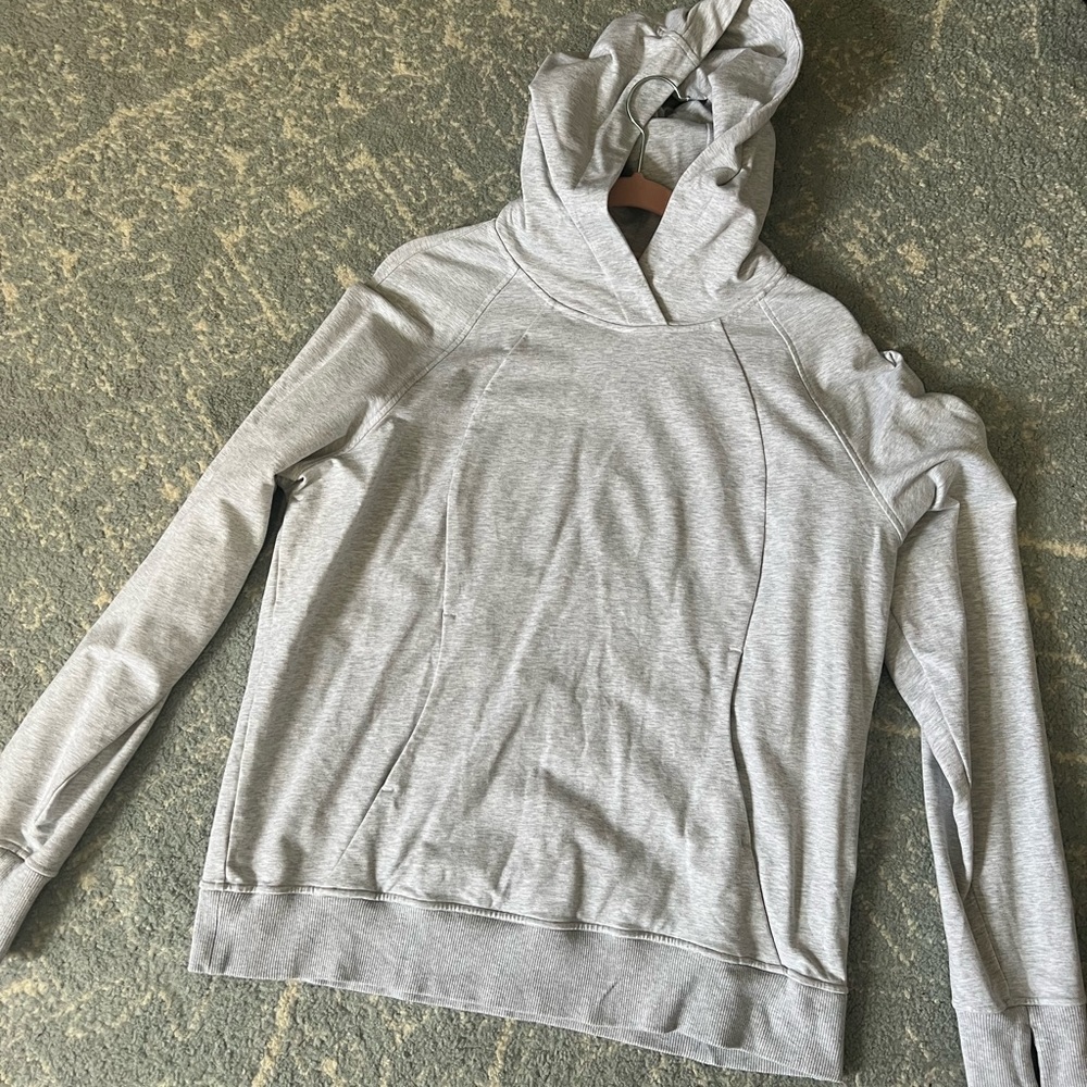 Lululemon hoodie